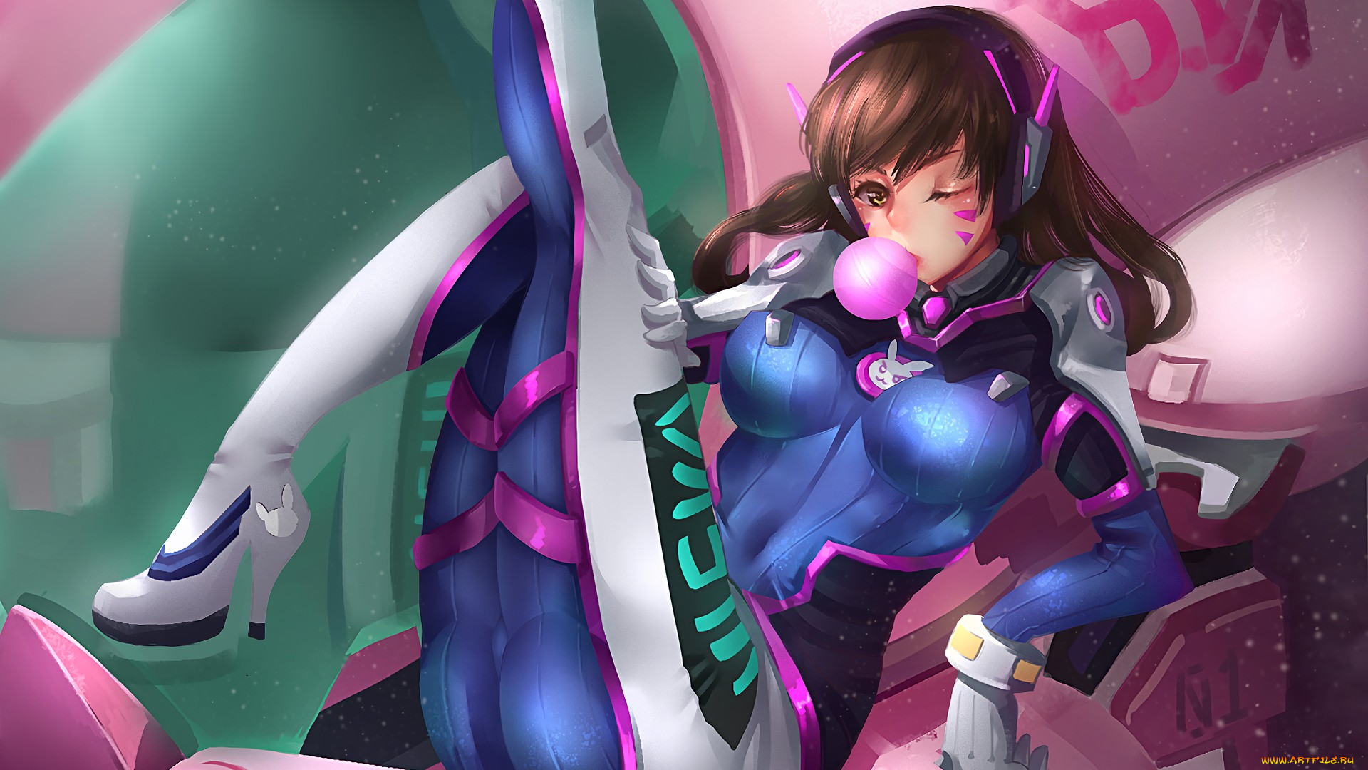  , overwatch, 